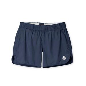 Stio Women's Dark Blue Athletic Shorts